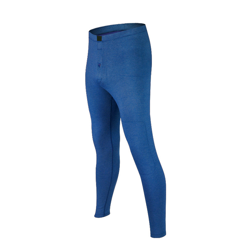 SUNLEO/圣力欧保暖内衣-双层加厚恒温舒适型保暖长裤