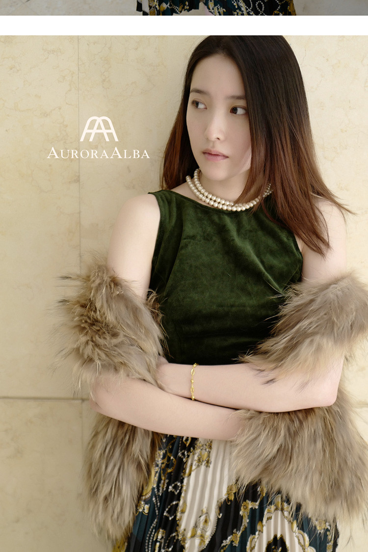 【DesignerWomenwear】AURORAALBA/AuroraAlba女士内衣套装夜空蓝拼草绿天鹅绒复古连体衣（下单后，预计4-6天发货）