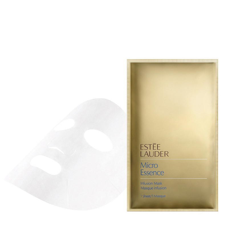estee lauder/雅诗兰黛微精华面膜一片~~ 包装有非卖品/not for sale
