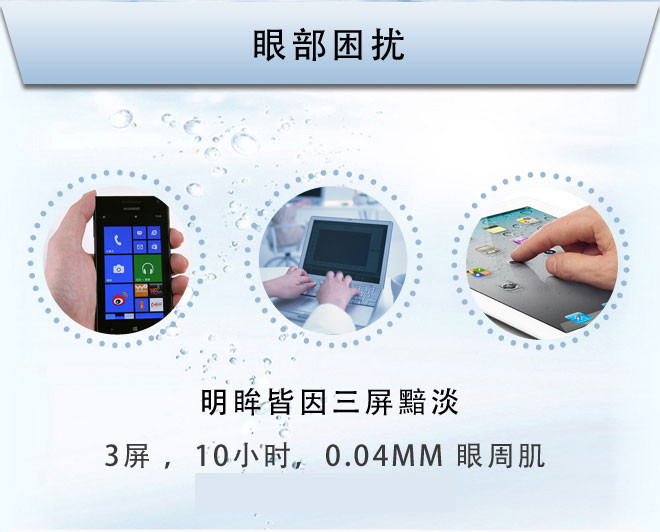 【618专享】Estee Lauder/雅诗兰黛 肌透修护眼部精华霜5ML*2