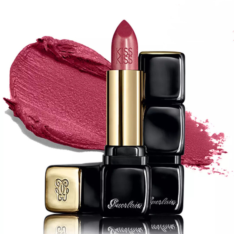 【guerlain娇兰 口红】guerlain/娇兰亲亲系列唇膏