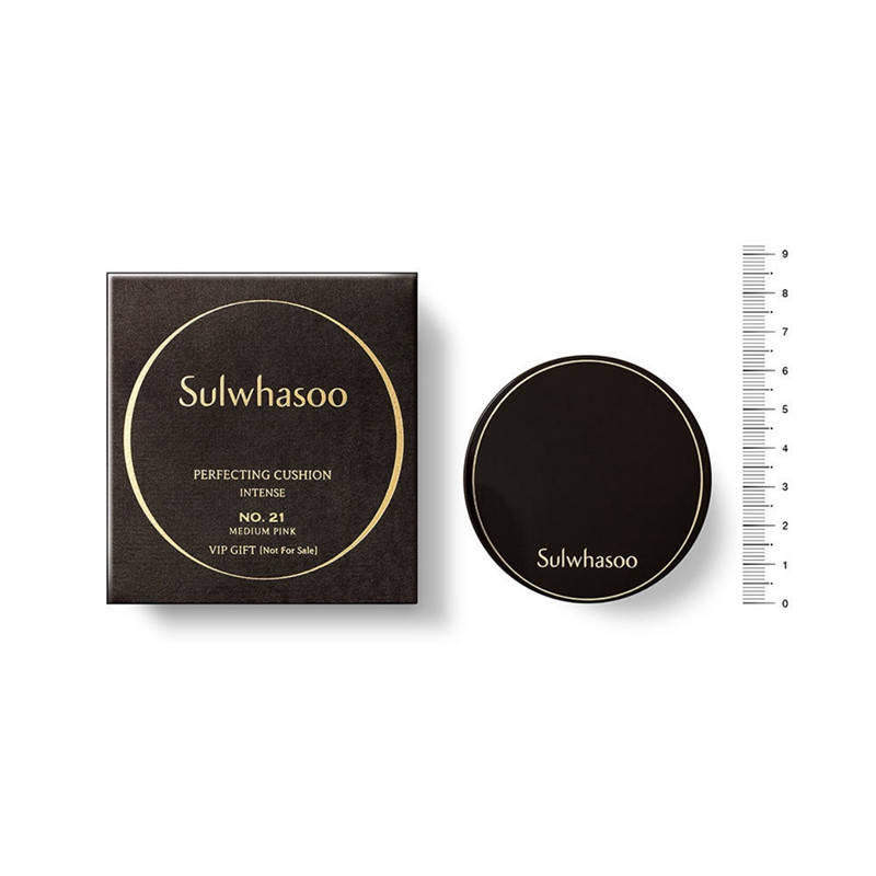 【包税】sulwhasoo/雪花秀致美臻妍气垫粉底液21号 5g(有非卖品等字样