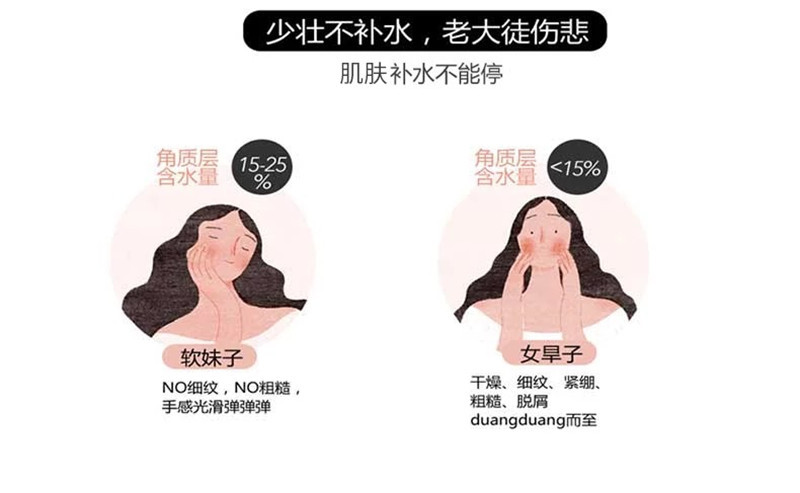 Lancome/兰蔻 水份缘舒缓柔肤啫喱 50ml*3 面部护肤补水保湿滋润爽肤