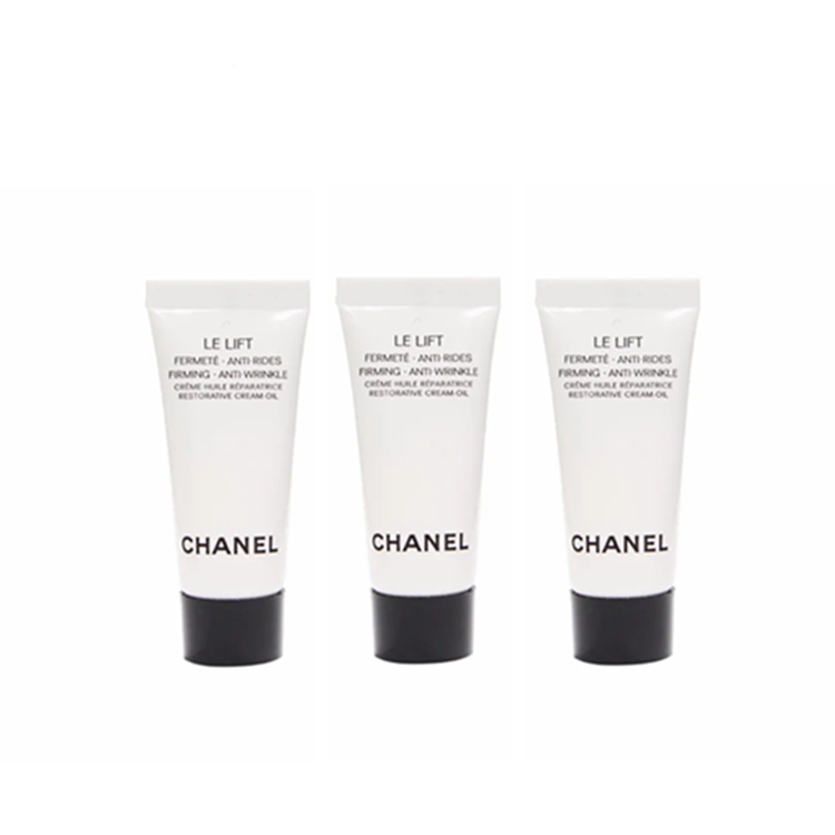 【chanel香奈儿 面霜】chanel/香奈儿智慧紧肤精华乳霜5mlx3【正品