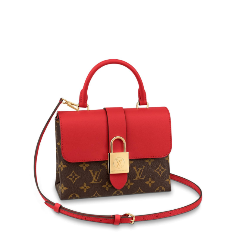 ʰ˰Louis Vuitton/·  19¿LOCKY BB ִᵥ ƴɫϻʲ 