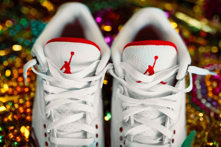 AirJordan3,airjordan1 air jordan 3 katrina aj3 白红水泥飓风 136064-116 398614-116