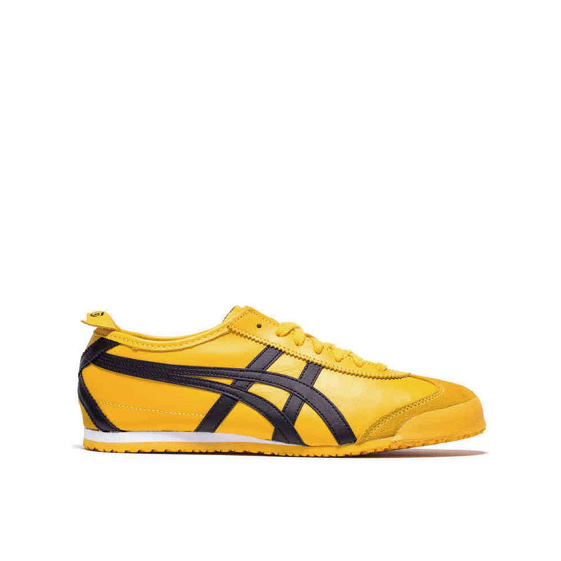 onitsuka tiger鬼冢虎李小龙配色男女鞋mexico 66 板鞋dl408-0490