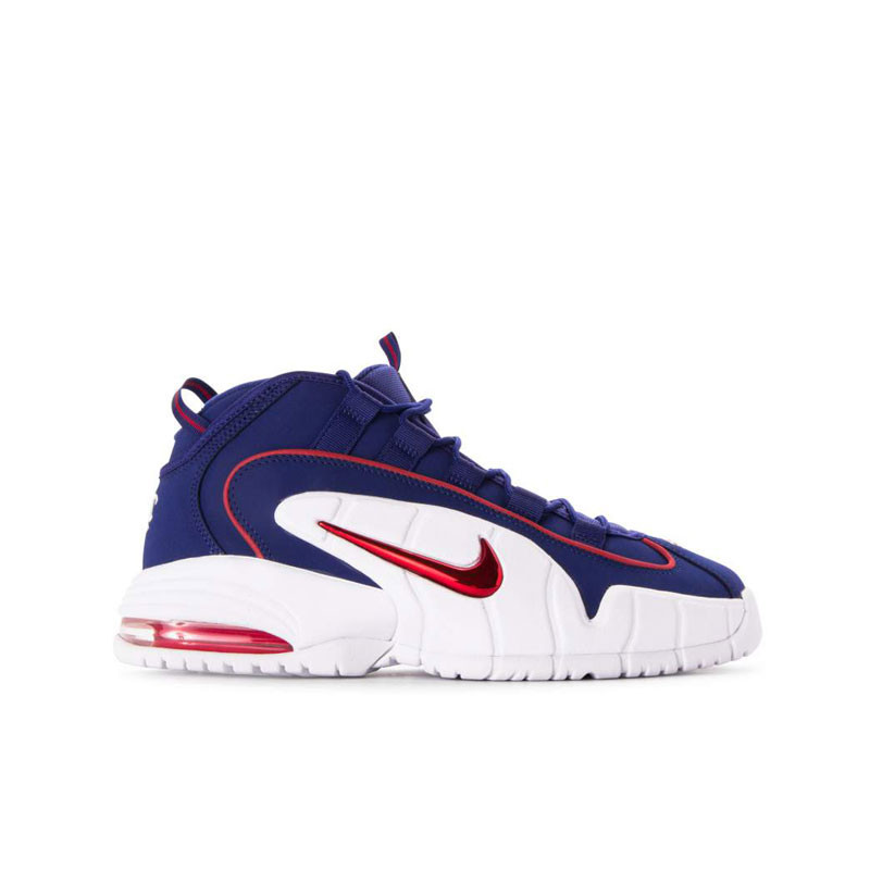 nike air max penny 1 便士哈达威 复刻篮球鞋 685153-400