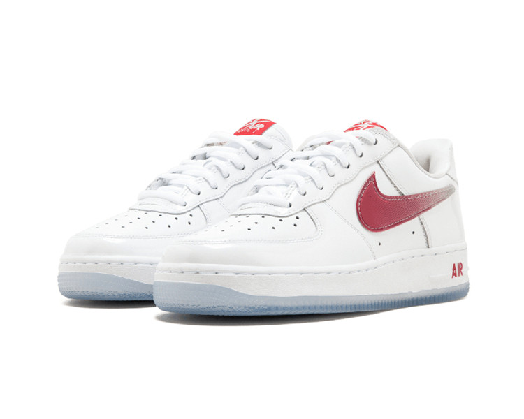 Nike Air Force 1 Taiwan AF1台湾空军一号 漆皮