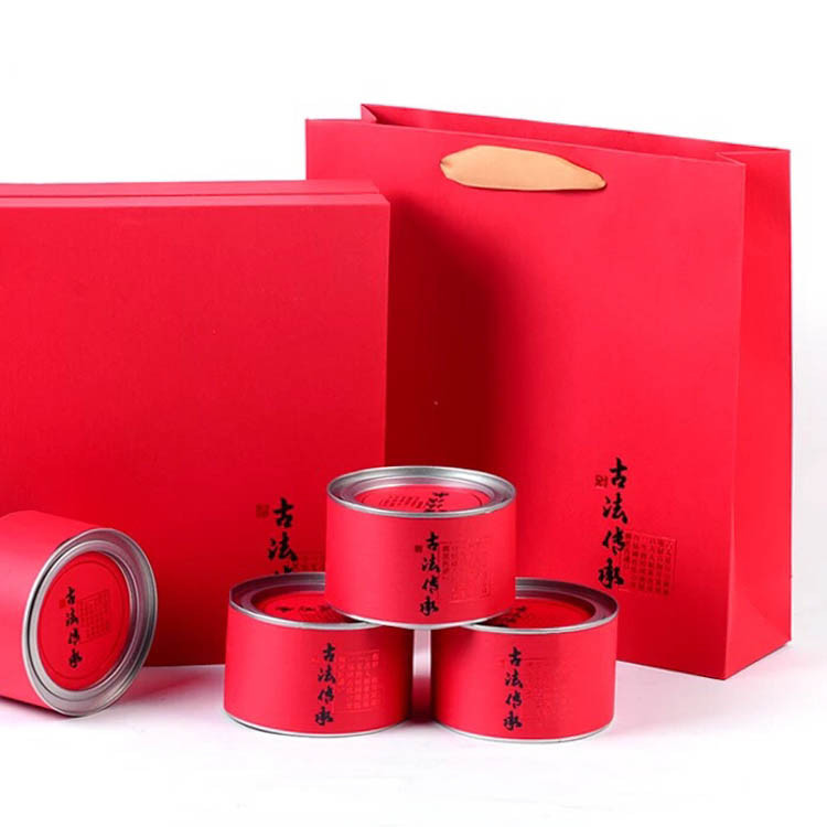 JINXUANZI\/金玄紫 正山小种红茶礼盒(古法传承