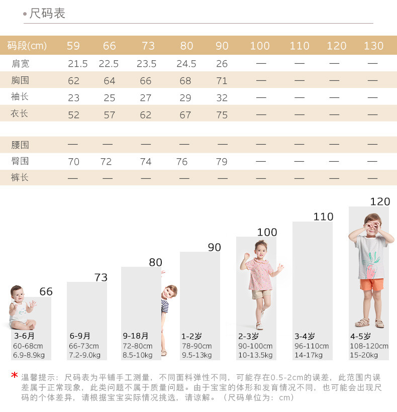 英氏婴儿连体衣 男女宝宝珊瑚绒连身衣哈衣 多色 173338