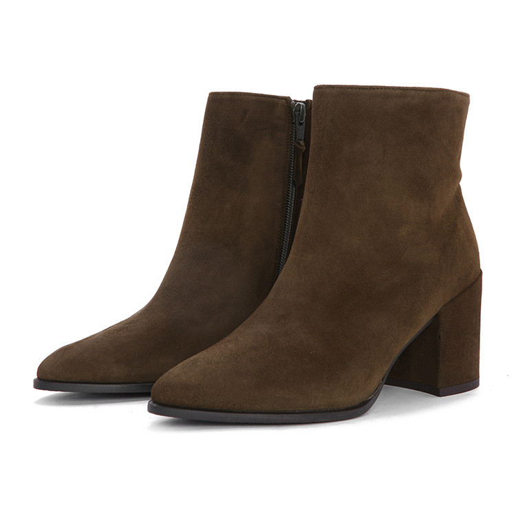 stuartweitzman outlet,stuartweitzman 【designer shoes】stuartweitzman/斯图尔特韦茨曼女款橄榄色短靴