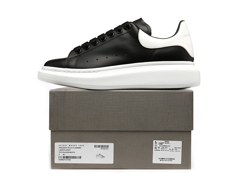 18秋冬 alexander mcqueen/亚历山大麦昆 男鞋 运动鞋休闲鞋 板鞋