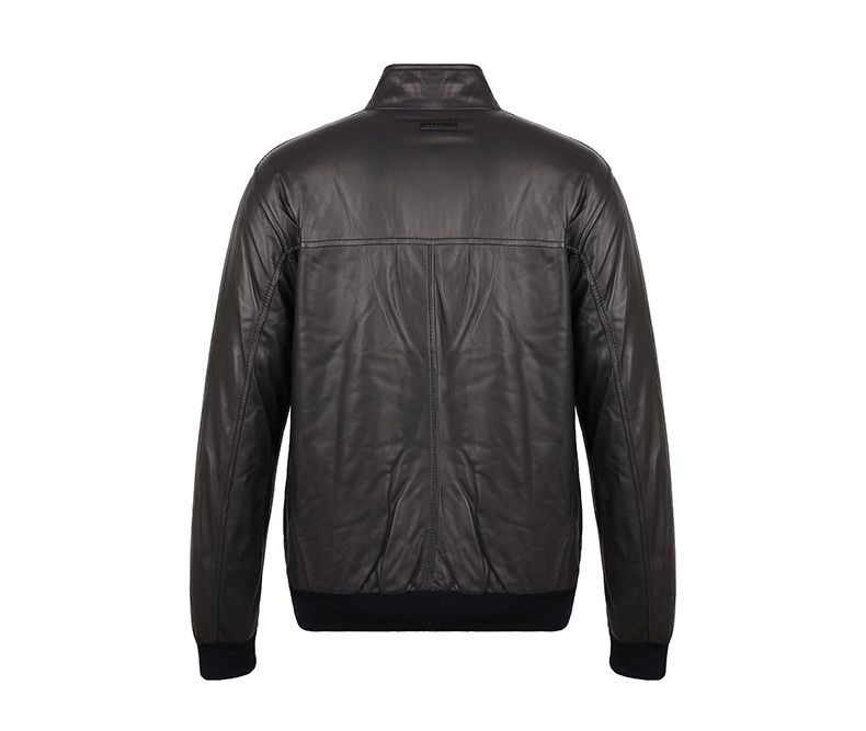 zegna/z zegna杰尼亚男装男士外套男士皮衣男vr074zz959【正品 价格