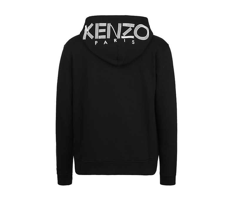 kenzo/高田贤三 开胸卫衣 男士开胸卫衣男卫衣5bl7224md