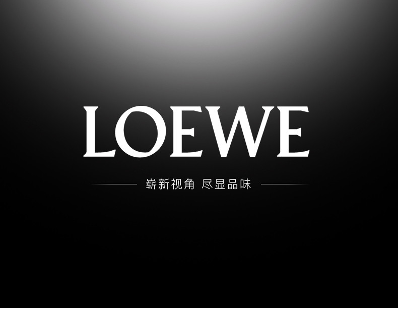loewe/罗意威光学镜架 光学眼镜架时尚潮流 瑞士品牌 现货vlw466v520