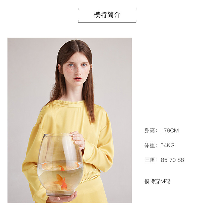 tracy chu/tracy chu朱熙越原创设计平衡系列女士裙装羊驼绒破洞长半