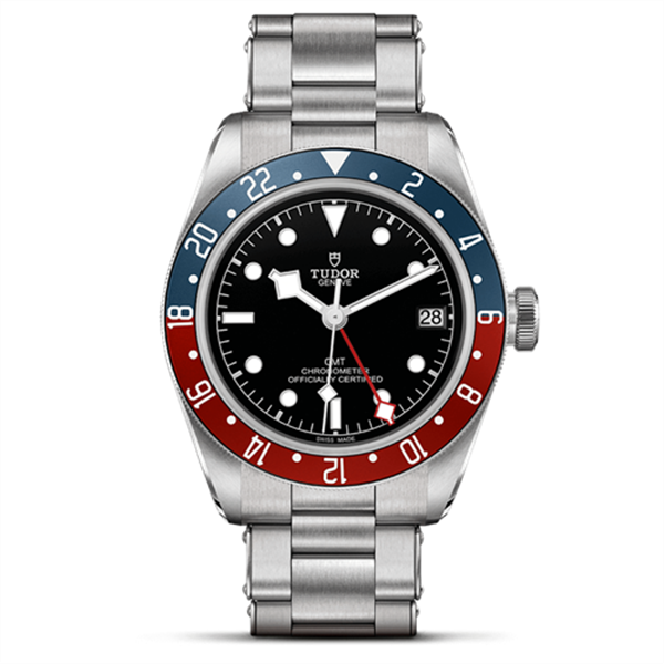 tudor/帝舵 碧湾格林尼治型m79830rb-0001男士自动机械腕表m91651