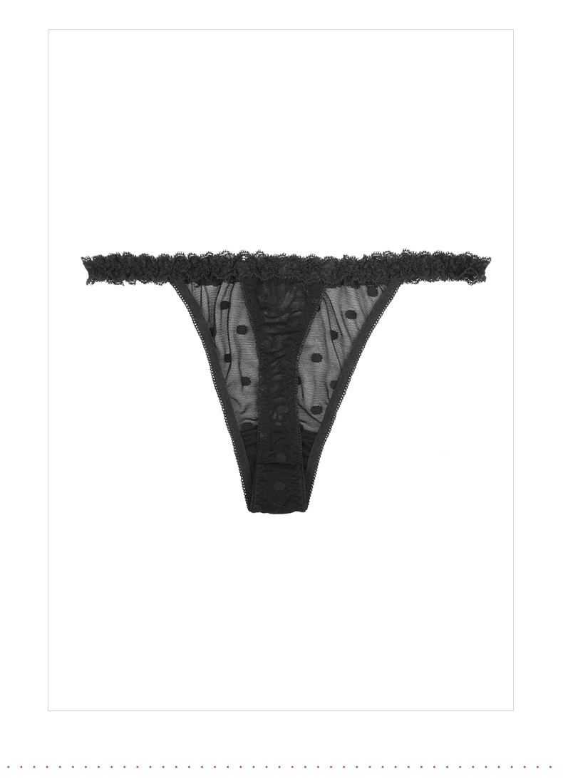 lucia berutto/lucia berutto女士内裤蕾丝丁字裤