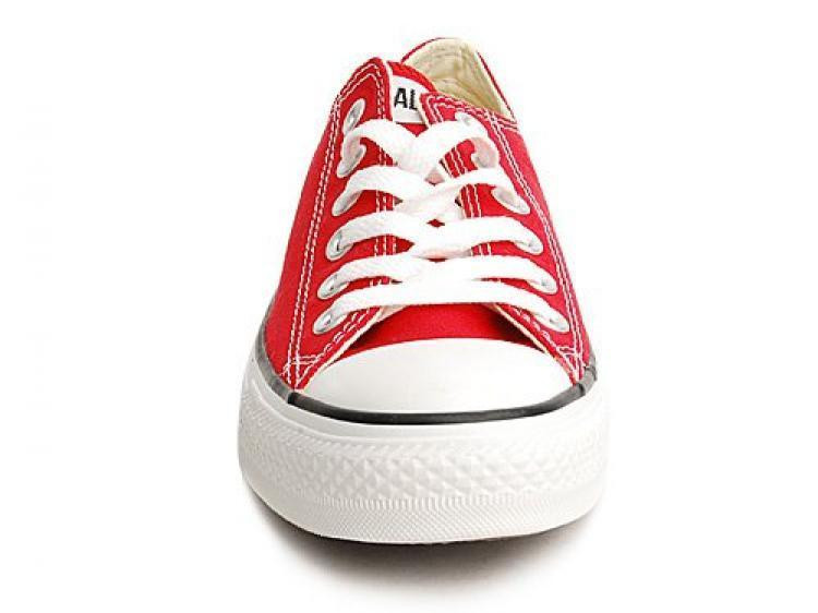 converse/匡威 帆布鞋 男鞋女鞋经典系列板鞋-101007