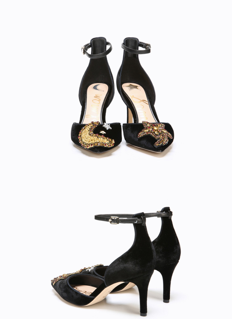 【707可用券】SAM EDELMAN\/山姆埃德曼 2