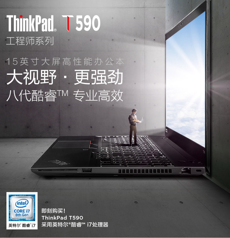 thinkpad/thinkpad 联想t590 15.