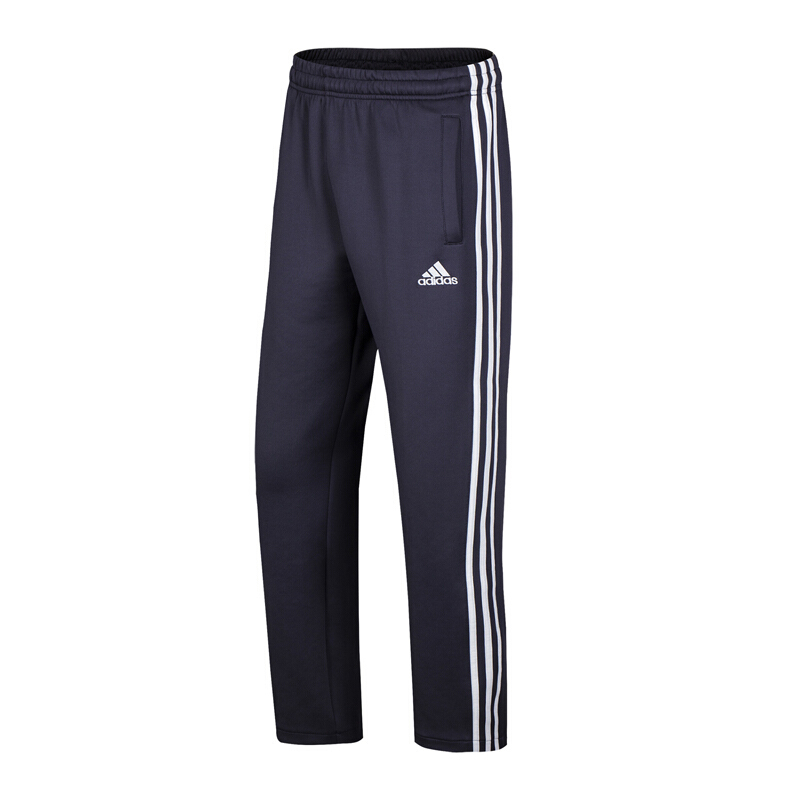 阿迪达斯adidas 男运动裤时尚舒适休闲运动跑步收口小脚休闲长裤 服装