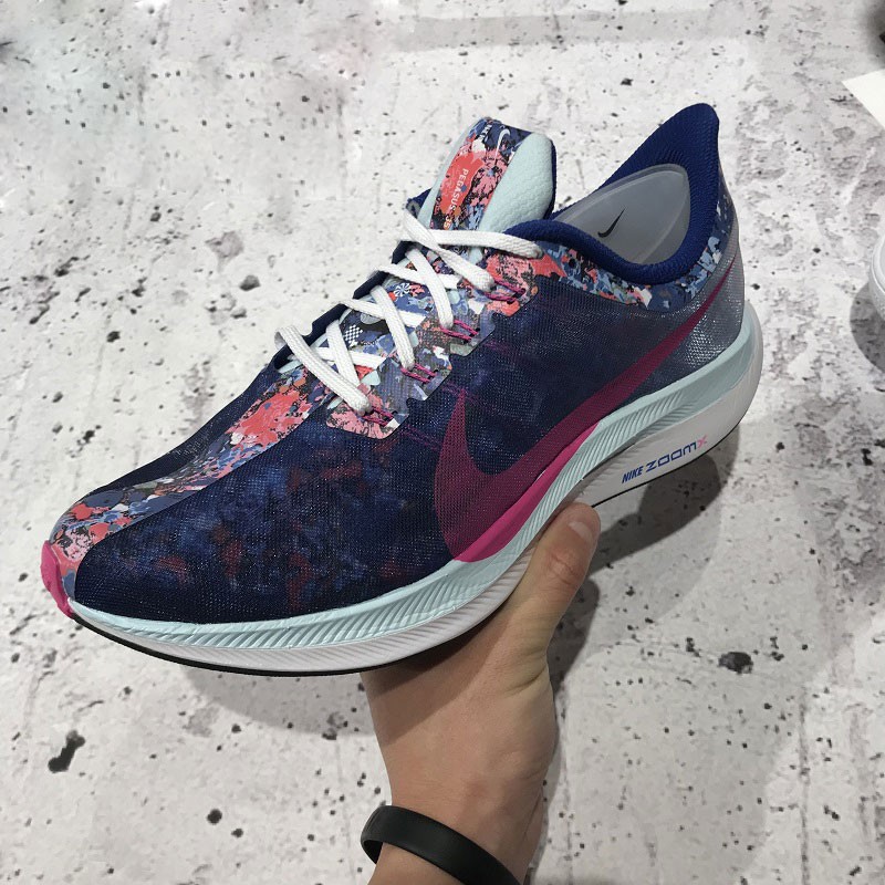 zoom pegasus 35 turbo 飞马花卉情侣跑鞋 ci2951-941 aj4114-003