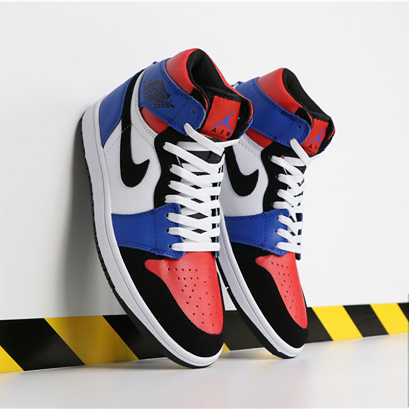 nike耐克 篮球鞋 2019春夏 黑红蓝白 男鞋 女鞋 air jordan aj1 小