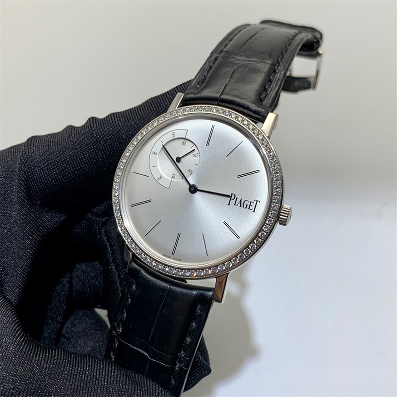 piaget/伯爵altiplano系列男士机械手表g0a35118【a级已使用】