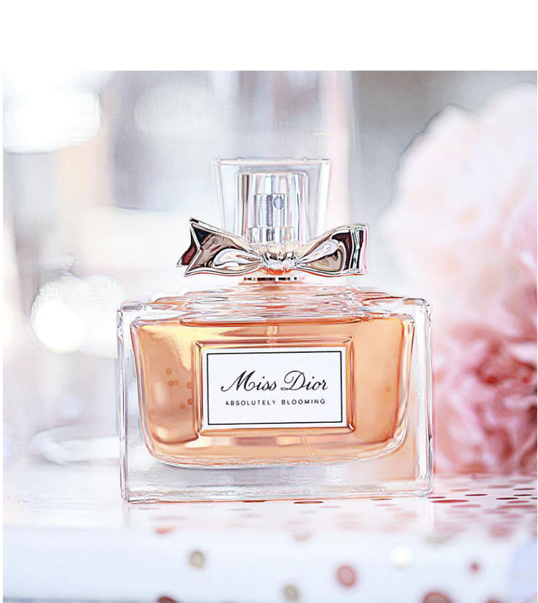 【包税】迪奥(dior) 迪奥小姐 漫舞花漾女士持久淡香水 50ml