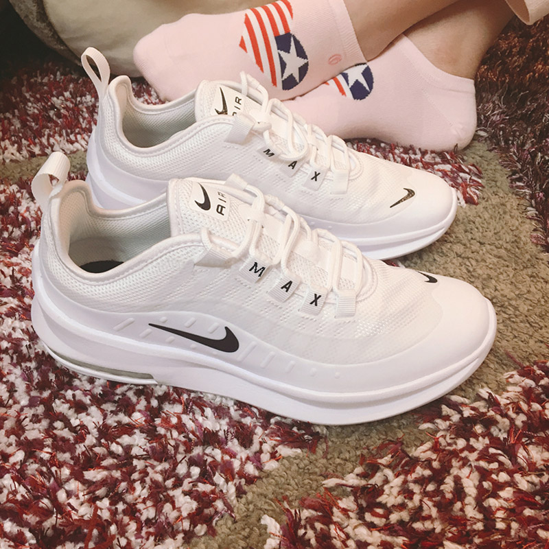 正品耐克男鞋nike air max axis耐克气垫休闲女鞋户外运动跑鞋鞋ah