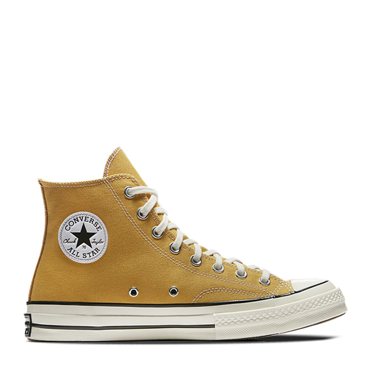 converse/匡威 2018年秋冬 1970s三星标 黑色高帮 男女同款 休闲运动