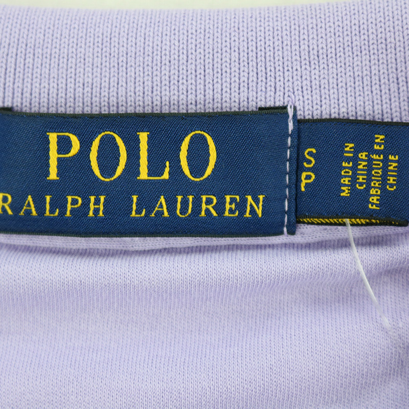 polo ralph lauren/拉夫劳伦马球男士小马标短袖soft-touch polo衫