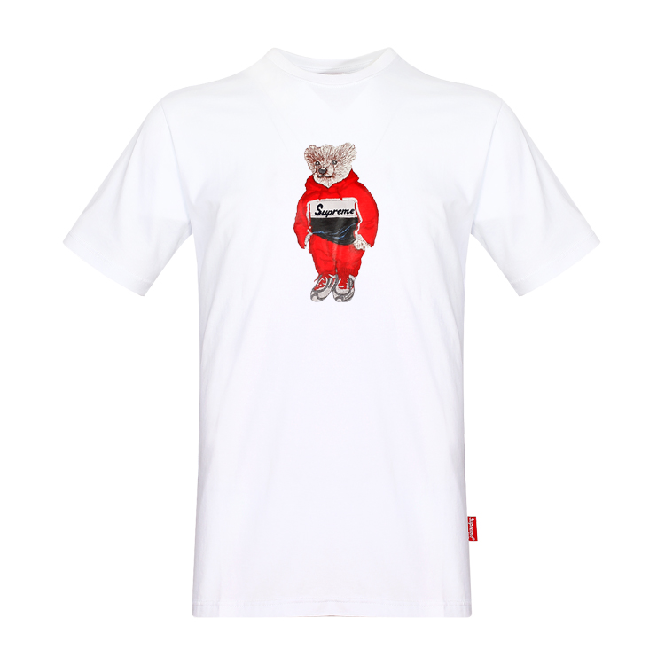 【supreme spainsupreme spain 男士短袖t恤】supreme