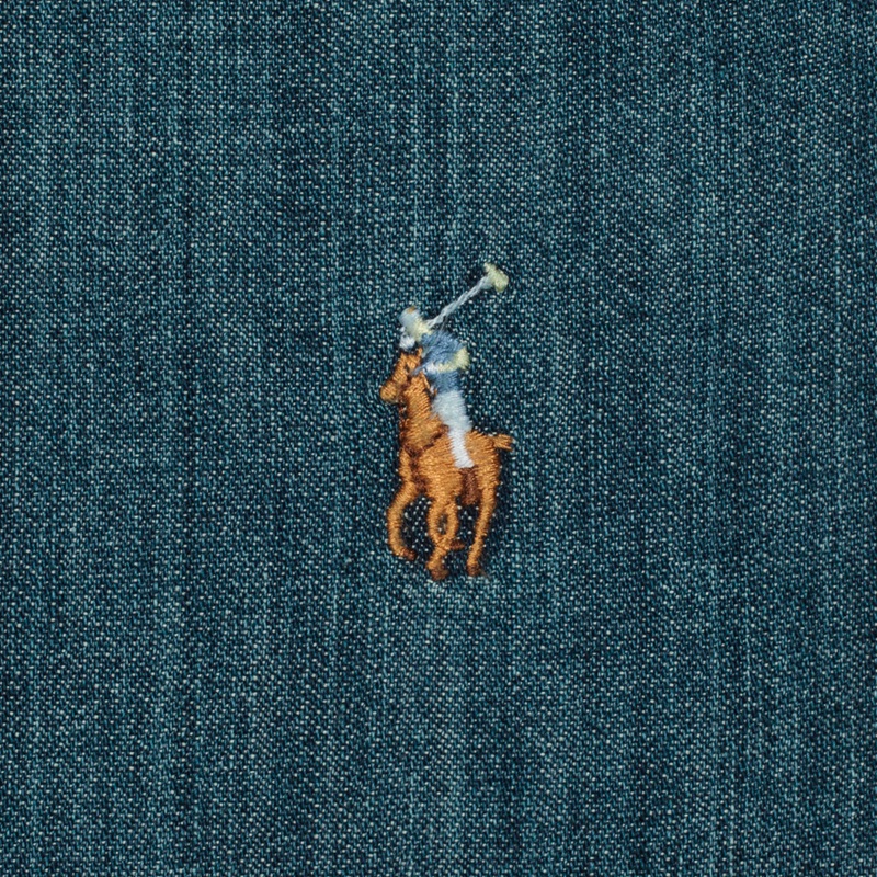 【包邮包税】polo ralph lauren/拉夫劳伦马球 男士小马标长袖彩色