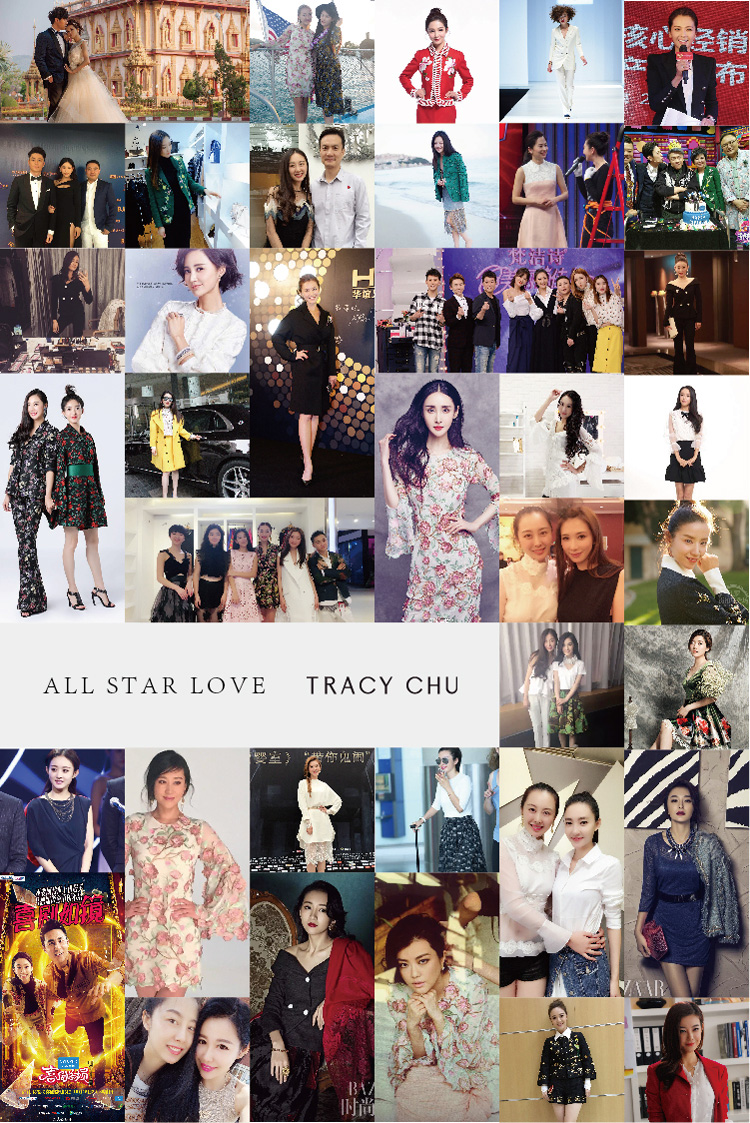 tracy chu/tracy chu朱熙越设计师原创设计19年春夏白色九分阔腿裤