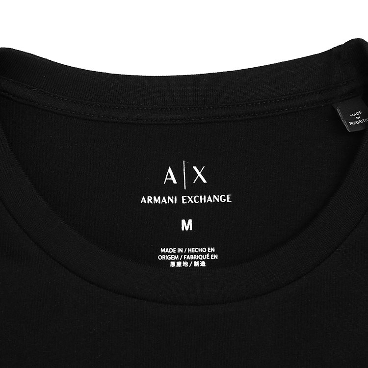 armaniexchange/armaniexchange女士短袖t恤-女士短t恤