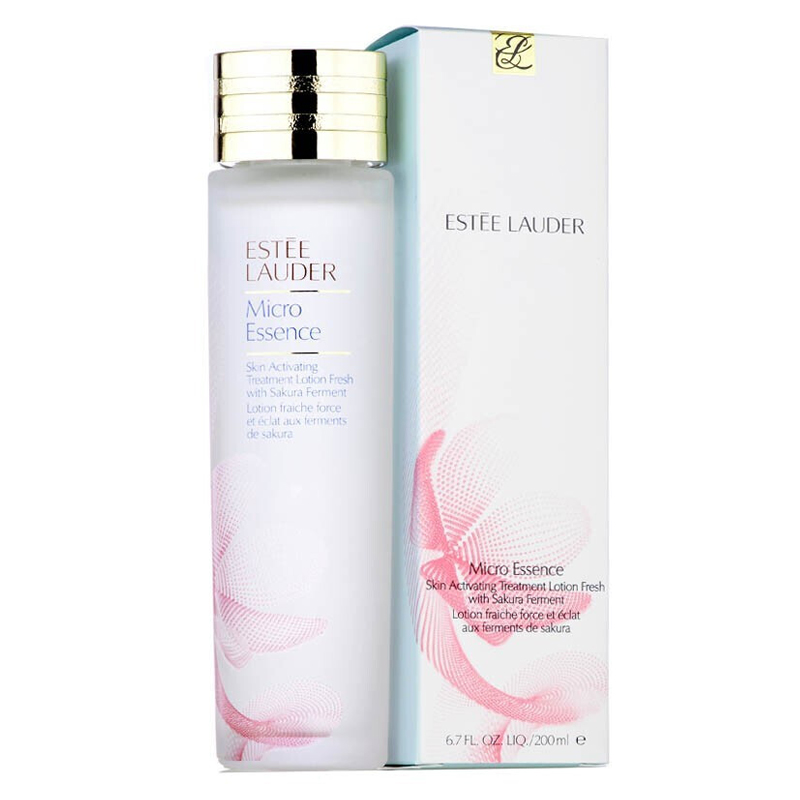 estee lauder/雅诗兰黛 樱花微精华露 200ml