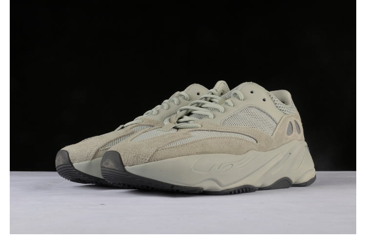 adidas 阿迪达斯 yeezy 700 salt 椰子 海盐 反光 侃爷 老爹鞋 运动