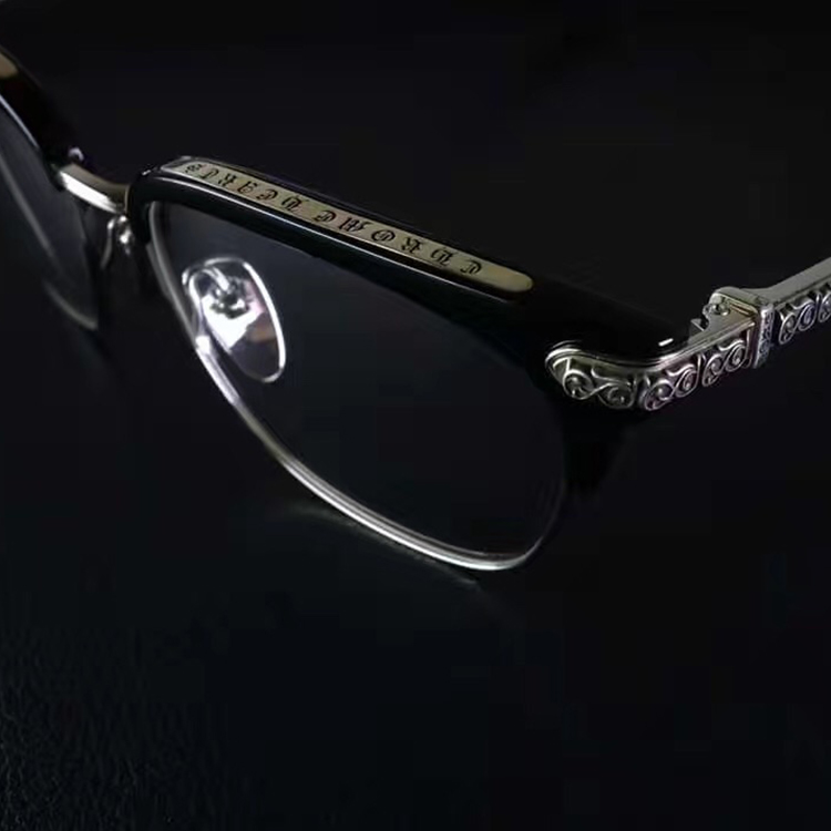 【潮品尖货】chrome hearts/克罗心带货男神周杰伦同款童军花祥云精细