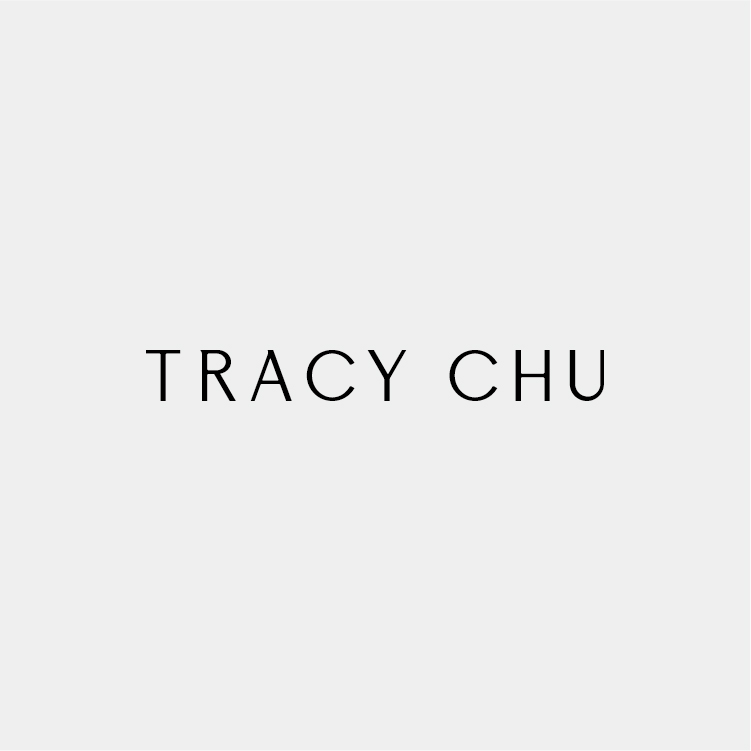 tracy chu/tracy chu朱熙越设计师原创设计19年春夏黑色,灰色立体裁剪