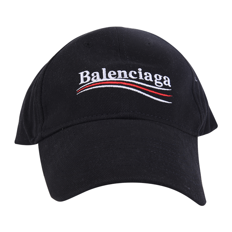 balenciaga/巴黎世家 19春夏 可乐波浪纹棒球帽子 561018 410b7 1077