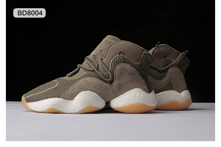 adidas 阿迪达斯 crazy byw x boost 尼克杨 天足 篮球鞋 运动鞋 bd