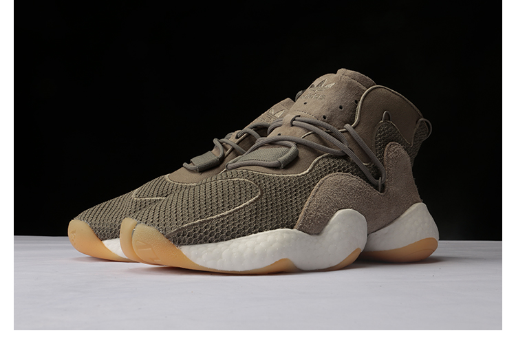 adidas 阿迪达斯 crazy byw x boost 尼克杨 天足 篮球鞋 运动鞋 bd