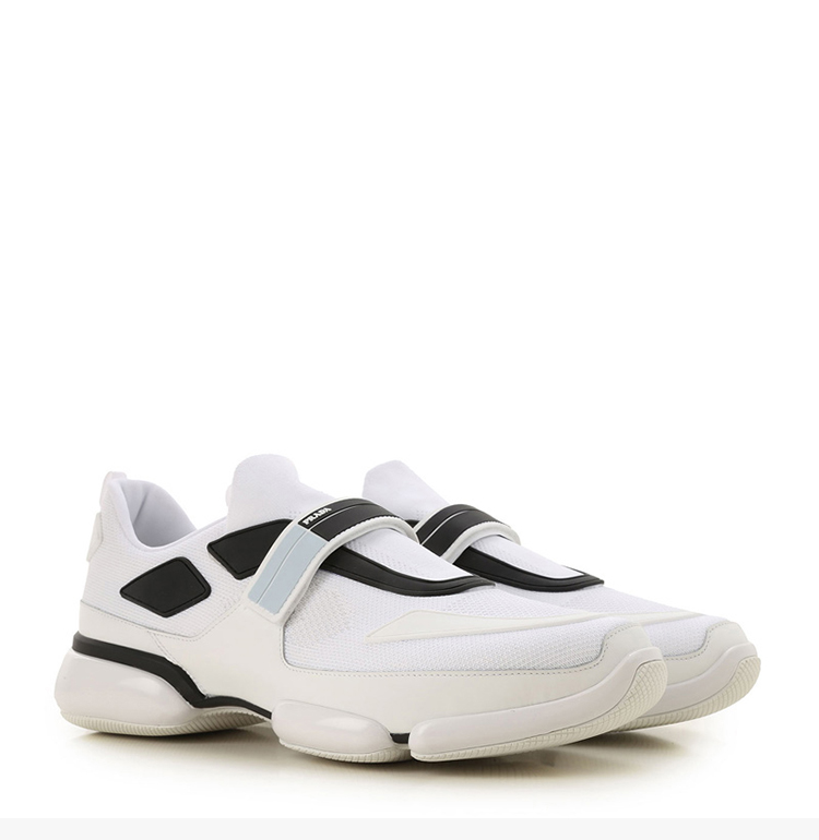 【prada普拉达 休闲运动鞋】【包邮包税】prada/ bust