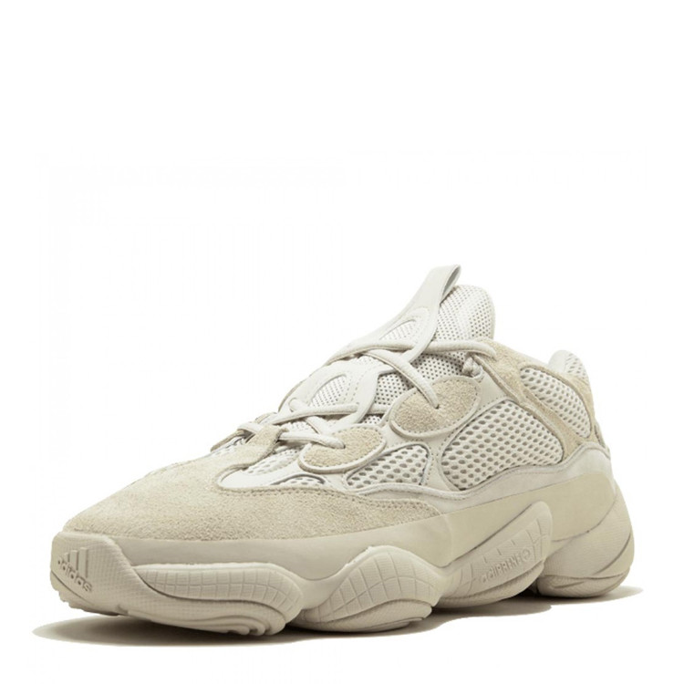 adidas阿迪达斯 yeezy desert rat 500 blush 侃爷 kanye 椰子老爹鞋