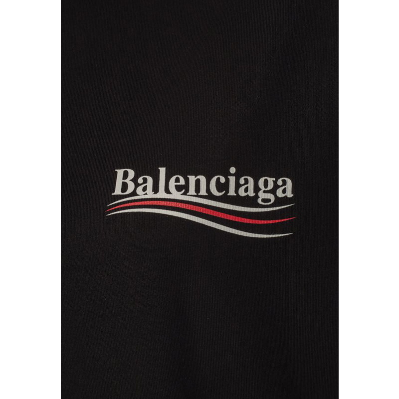 【19秋冬新款】balenciaga/巴黎世家 欧阳娜娜明星同款 女士黑色可乐