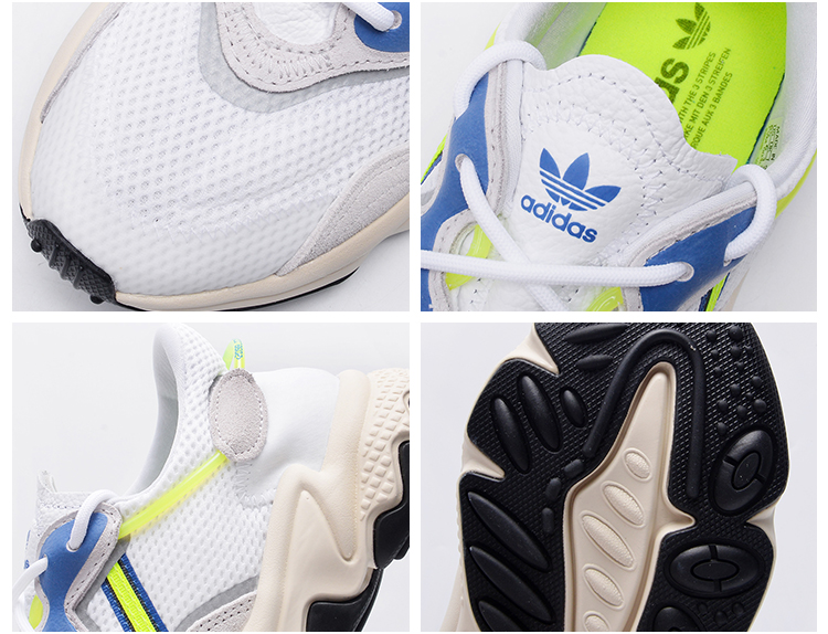 阿迪达斯 adidas情侣鞋 ozweego 三叶草 男鞋 女鞋 2019新品 男子休闲