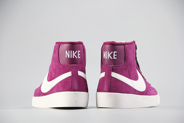 nike/耐克19春夏女款开拓者复古中帮板鞋nike blazer mid 休闲鞋av